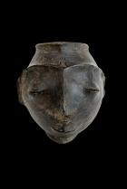 Vessel/Cup/Pitcher - Shi People, D.R.Congo