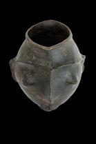 Vessel/Cup/Pitcher - Shi People, D.R.Congo 1