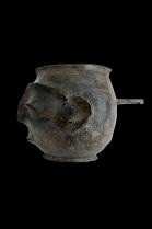 Vessel/Cup/Pitcher - Shi People, D.R.Congo 4