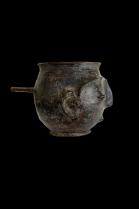 Vessel/Cup/Pitcher - Shi People, D.R.Congo 6