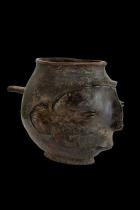 Vessel/Cup/Pitcher - Shi People, D.R.Congo 8