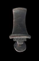 Wooden Headrest - Shona People, Zimbabwe 8