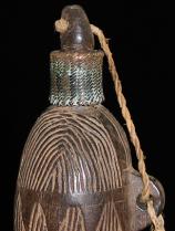 Snuff Container - Shona People - Zimbabwe (#8186) - SOLD 1