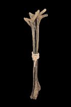 Set of 5 Somme Bro Currencies - Guro, Baule, & Bete Peoples, Ivory Coast