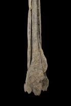 Set of 5 Somme Bro Currencies - Guro, Baule, & Bete Peoples, Ivory Coast 2