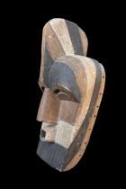 Male Kifwebe Mask - Songye People, D.R.Congo 1