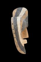 Male Kifwebe Mask - Songye People, D.R.Congo 4