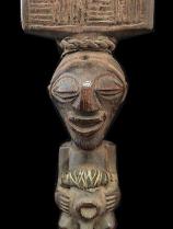 Fly Whisk - Songye People, D.R. Congo 5