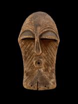 Kifwebe Mask - Songye People, D.R. Congo