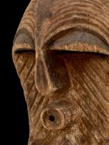 Kifwebe Mask - Songye People, D.R. Congo 2