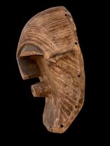 Kifwebe Mask - Songye People, D.R. Congo 4