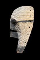 Female Kifwebe Mask - Songye People, D.R.Congo 2