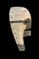 Female Kifwebe Mask - Songye People, D.R.Congo 4