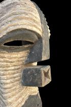 Female Kifwebe Mask - Songye People, D.R.Congo 6