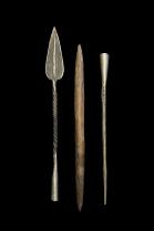 Spear with a Twist - Kenya 3