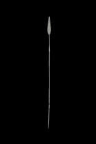 Ceremonial Spear - Kuba People, D.R. Congo - AD 7