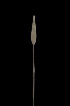 Ceremonial Spear - Kuba People, D.R. Congo - AD 7 1