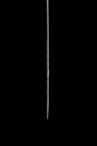Ceremonial Spear - Kuba People, D.R. Congo - AD 7 3