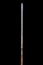 3 Piece Spear - Maasai People, Kenya/Tanzania, East Africa 1