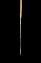 3 Piece Spear - Maasai People, Kenya/Tanzania, East Africa 2