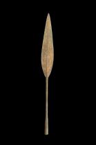 Spear Tip - Kuba Peoples, D.R. Congo