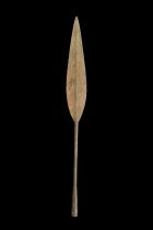Spear Tip - Kuba Peoples, D.R. Congo 1