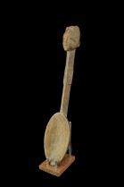 Wooden Spoon - Baule People, Ivory Coast 1