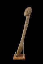 Wooden Spoon - Baule People, Ivory Coast 2