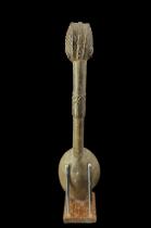 Wooden Spoon - Baule People, Ivory Coast 3