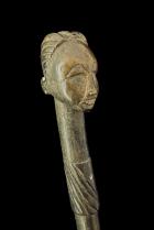 Wooden Spoon - Baule People, Ivory Coast 6