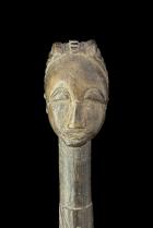 Wooden Spoon - Baule People, Ivory Coast 7