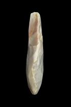 Neolithic African Sahara Chert Stone Tool/Axe - Caspian Culture, North Africa (Tunisia/Algeria) 2