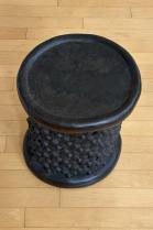 Decorative Wooden Stool  - Bamileke People, Cameroon  4