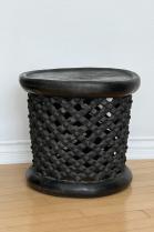 Decorative Wooden Stool - Bamileke People, Cameroon - As is.