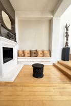 Decorative Wooden Stool - Bamileke People, Cameroon - As is. 6