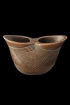 Kopa Double Cup - Suku People, D.R. Congo
