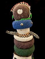 Fertility Doll - Ndebele People, South Africa 6