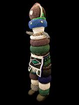 Fertility Doll - Ndebele People, South Africa 1