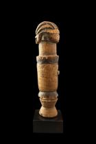 Female Fertility Figure - Zaramo People, Tanzania - Sold 4