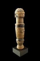 Female Fertility Figure - Zaramo People, Tanzania - Sold 5
