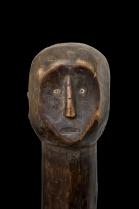 Tall Totem Sculpture - Nyamwezi People, Tanzania 1