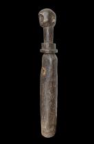 Tall Totem Sculpture - Nyamwezi People, Tanzania 4