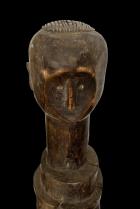 Tall Totem Sculpture - Nyamwezi People, Tanzania 7