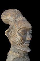 Biteki Fetish Figure - Teke People, Kwango River Region, D.R.Congo 3