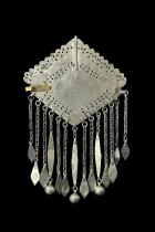 Robe Fastener (2) - Tekke people, Turkmenistan (Central Asia) 2