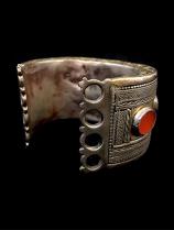 'Bilezek' Cuffs - Tekke people, Turkmenistan (Central Asia) (CGM2) - SOLD 1