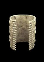 'Bilezek' Cuff  - Tekke people, Turkmenistan (Central Asia) 2