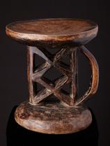 Tonga Stool, Zimbabwe # 0127 - SOLD