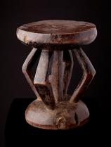 Tonga Stool, #0142 - Sold 1