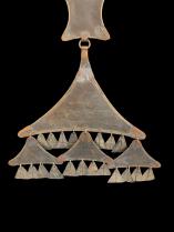 Teraout, a Chest Ornament from the Tuareg Nomads of the South Sahara 9